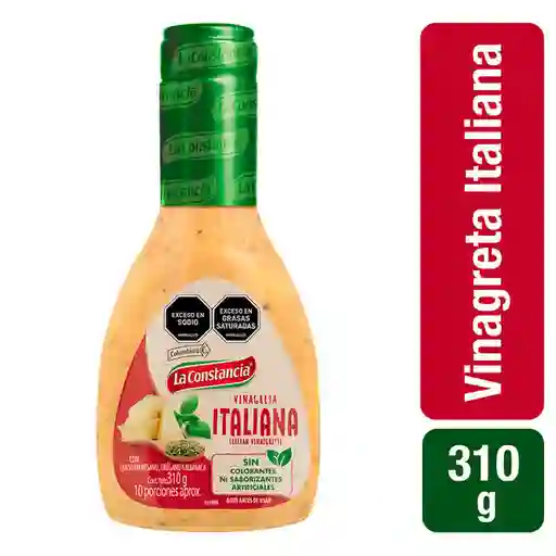 La Constancia Vinagreta Italiana
