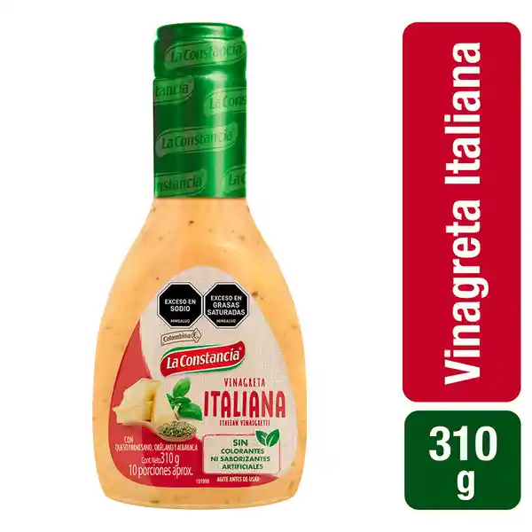 La Constancia Vinagreta Italiana