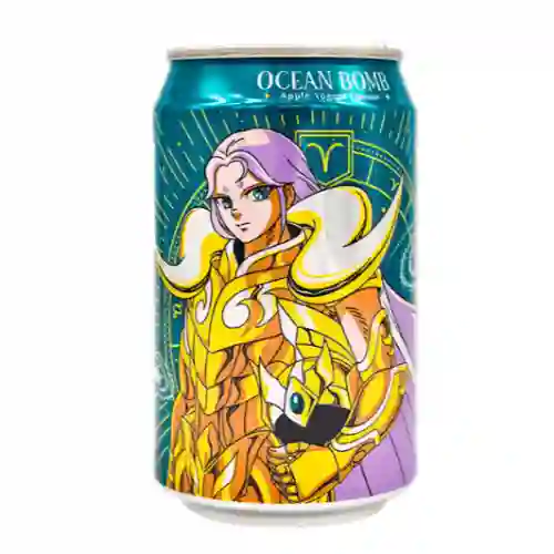 Sodas Caballeros Del Zodiaco 330 ml