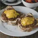 Benedictinos Ropa Vieja