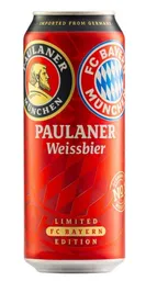 Cerveza Paulaner (500 Ml)
