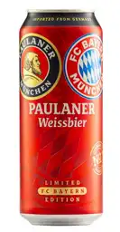 Cerveza Paulaner (500 Ml)