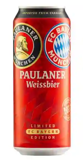 Cerveza Paulaner (500 Ml)
