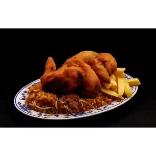 Alitas de Pollo