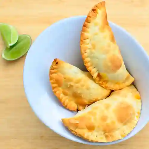 Empanadas de Camarón