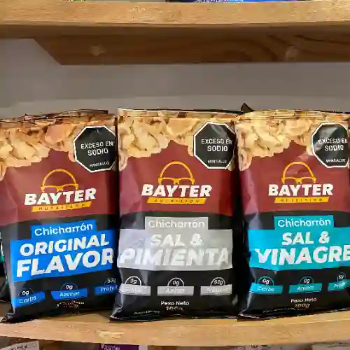 Chicharrón Bayter