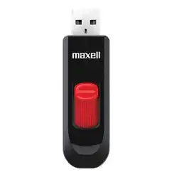 Maxell Memoria Usb Slider 64Gb 1 U