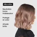 Acondicionador Blondifier Para Cabello Rubio 200ml