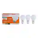 Tecno Lite Pack Focos Led 8.5W