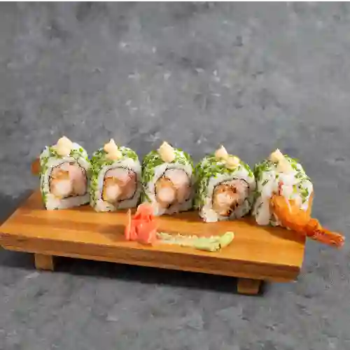 Sushi para 2 + Bebidas