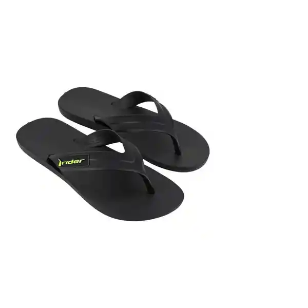 Sandalias Strike Negro 39/40 People