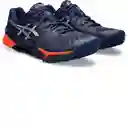 Asics Zapatos Para Hombre Azul Gel-Resolution Clay Talla 10.5