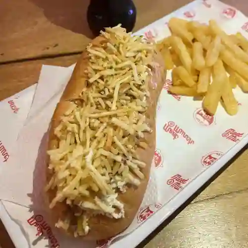 Combo Perro Sencillo