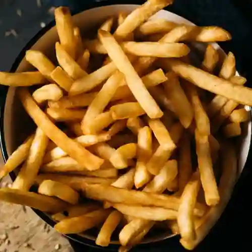 Porción de Papas Francesas