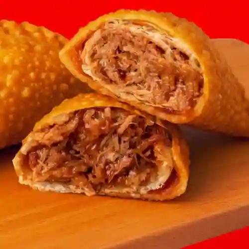 Empanadas Pulled Pork