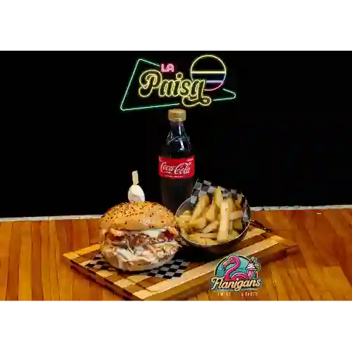 la Paisa