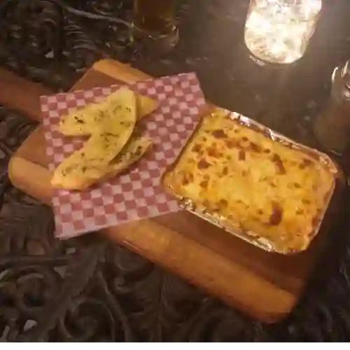 Lasagna Bolognesa