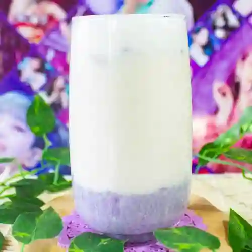 Latte de Taro