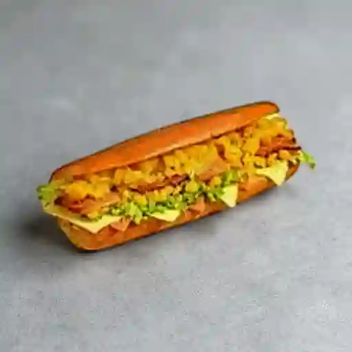 Sándwich Napolitano