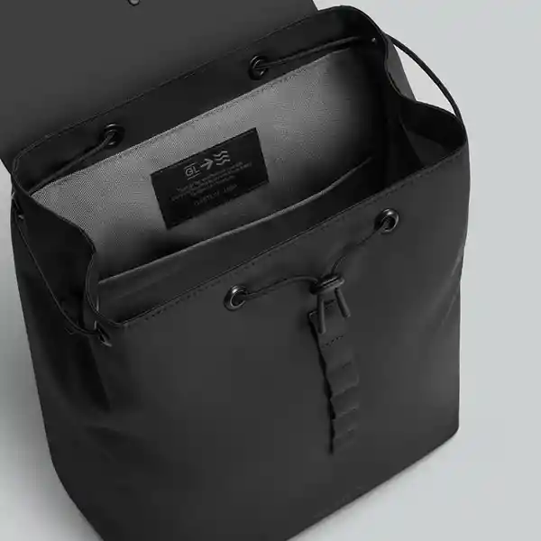 Gaston Luga Mochila Dash Negro 12 L