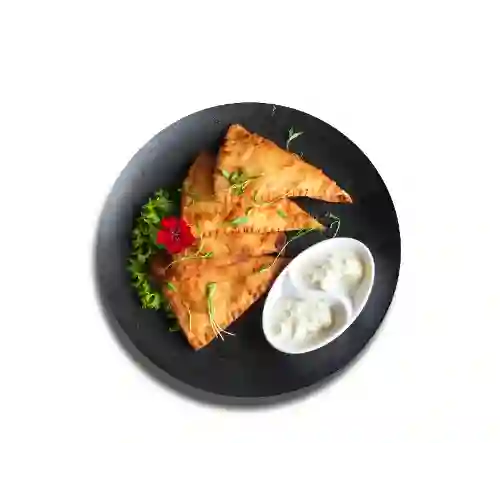 Empanadas de Salmón