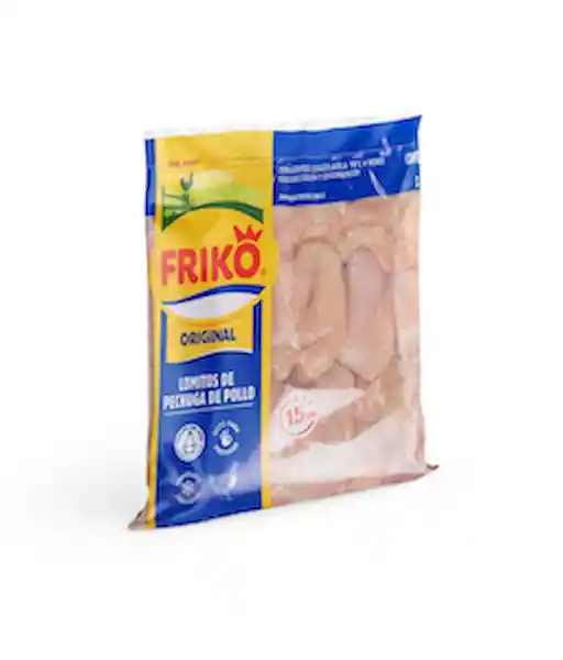 Friko Lomitos de Pechuga Congelados