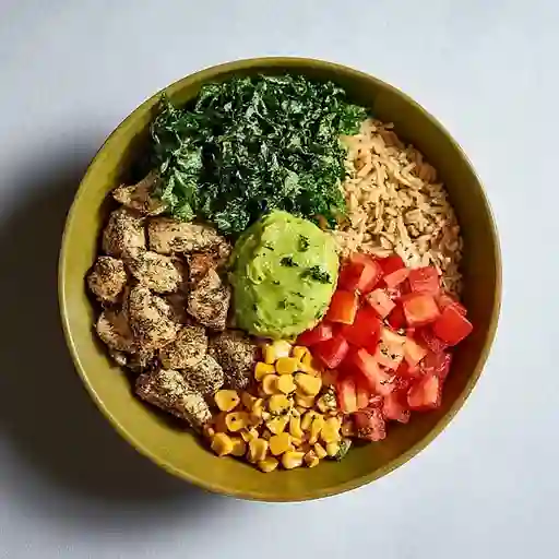 Bowl Artesano