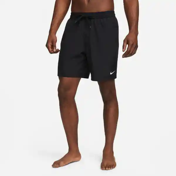 Nike Short Df Form 7in Ul Para Hombre Blanco Talla S