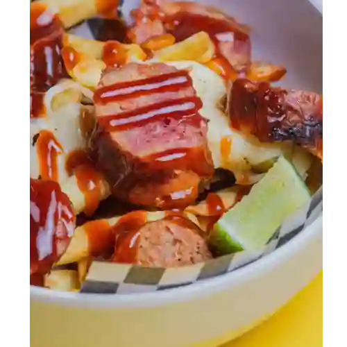 Choripapa