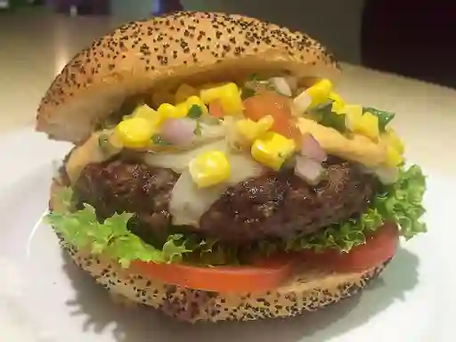 Hamburguesa Criolla