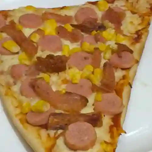 Porcion de Pizza Maicitos