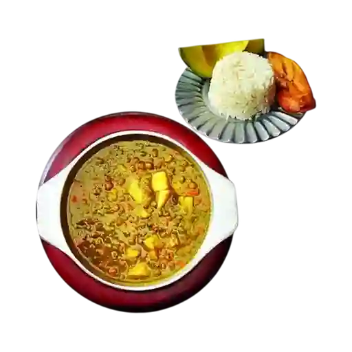 Sopa de Lentejas Vegetarianas