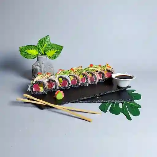 Black Tuna Roll