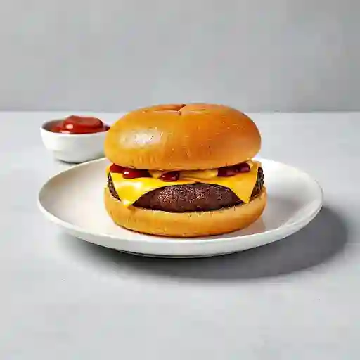 Cheese Burger