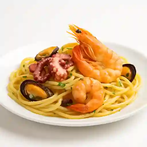 Spaguetti Caribe
