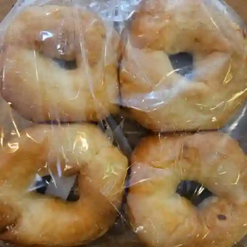 Roscones X4 de Arequipe