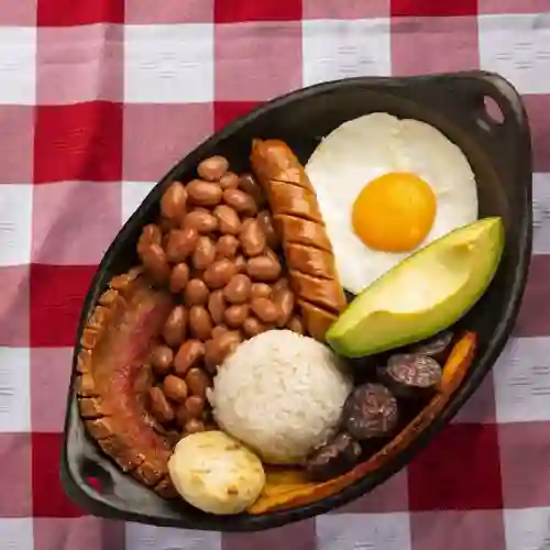 Bandeja Paisa