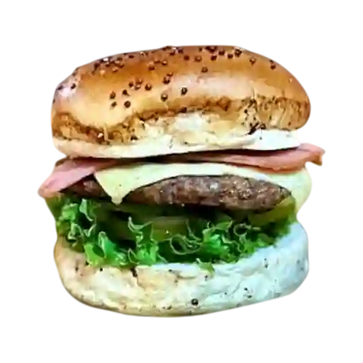 Hamburguesa Tradicional