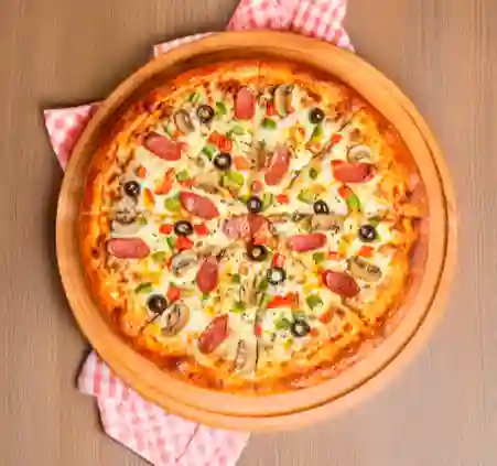 Pizza Clásica Grande
