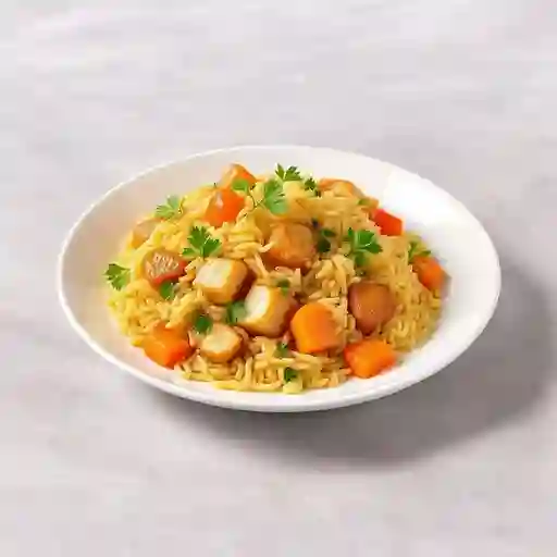 Combo Personal Con Cerdo Agridulce #3