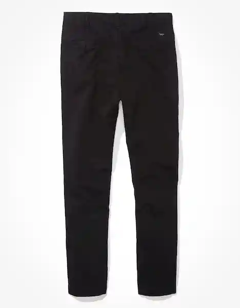 Pantalón Para Hombre Negro Talla 32 x 30 American Eagle