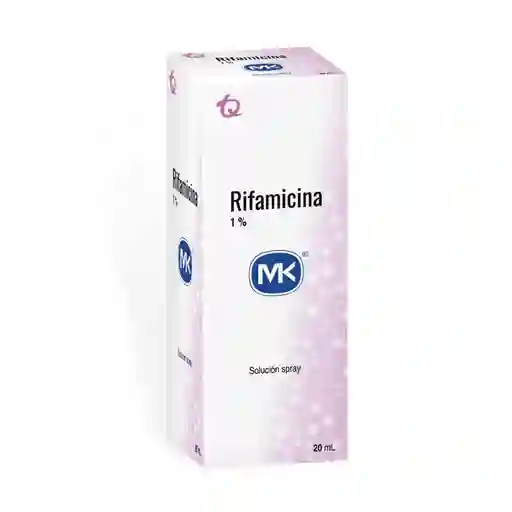 Mk Rifamicina Spray (1%)