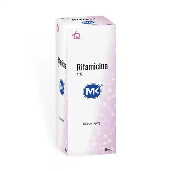 Mk Rifamicina Spray (1%)