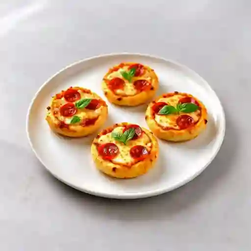 Mini Pizzeta Sally