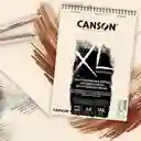 Canson Block XL Sand Grain Natural