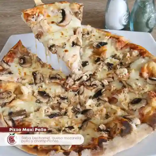 Pizza Maxi Pollo