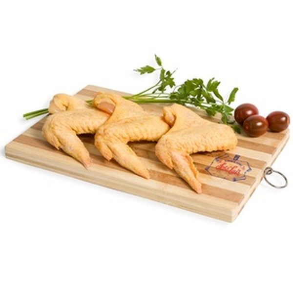Pollo Ala Amarillo Refrigerado x kg