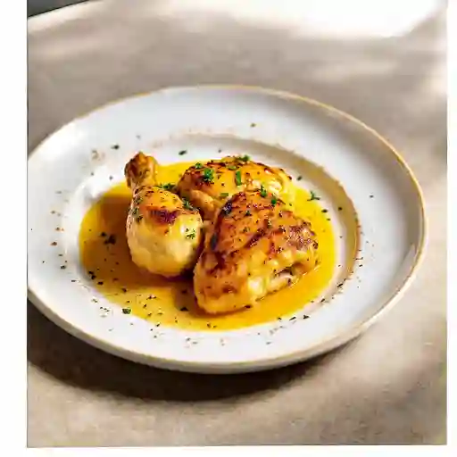 Pollo Boqueria Al Limon
