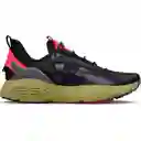 Under Armour Tenis Hovr Mega 2 Mvmnt Hombre Negro 10 3026629-002