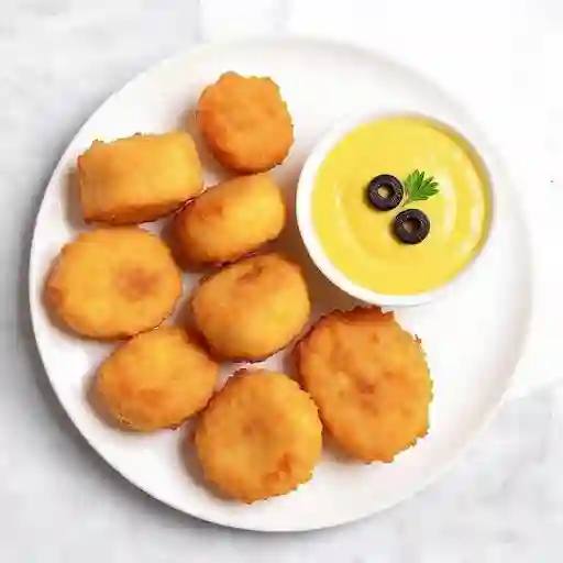 Yucas a la Huancaiana